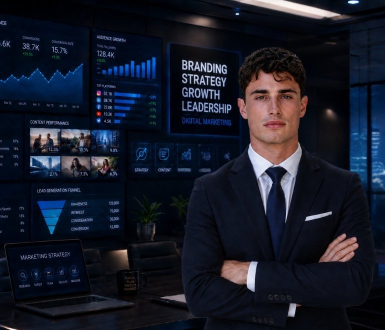 Digital Marketing & AI Programs