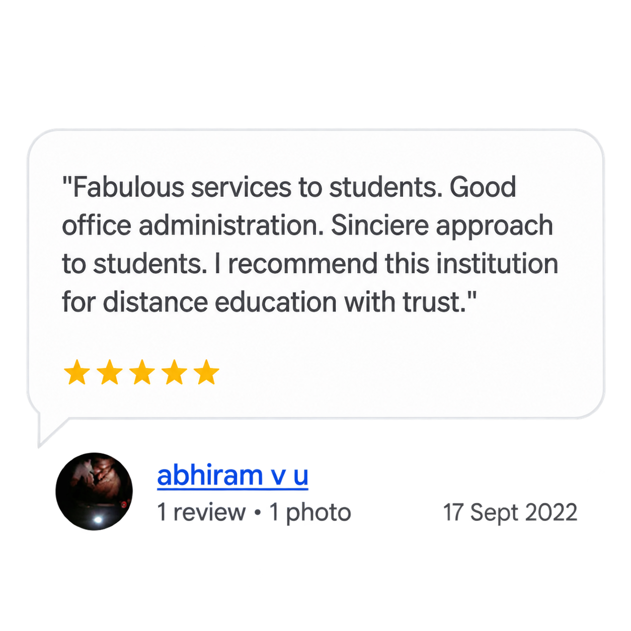 Abhiram_datatec_googlereview